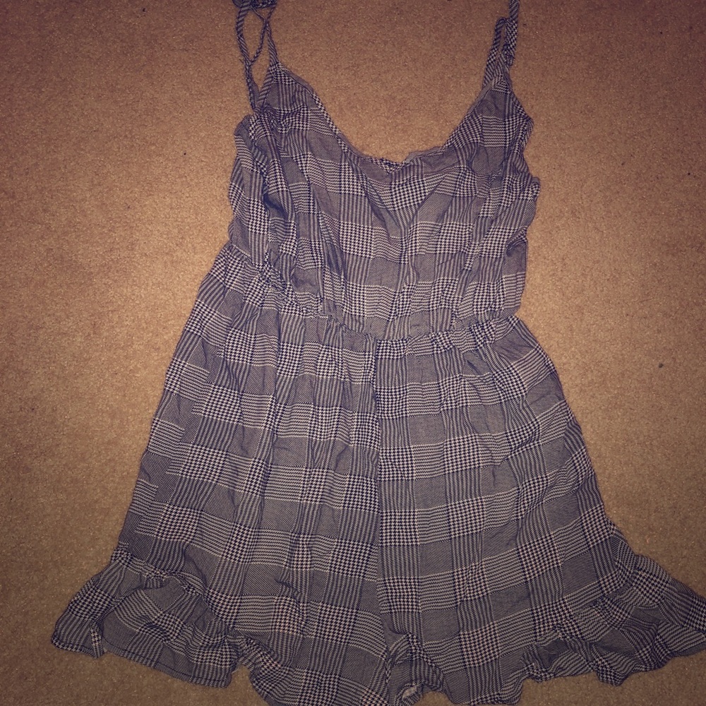 NWT Romper